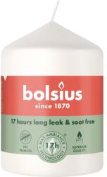 Bolsius Hengergyertya 58X80Mm, Törtfehér