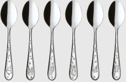 Villeroy & Boch V&B Toy's Delight kávés kanál szett 6részes (12-6564-9550)