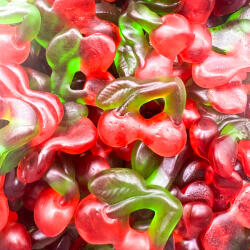 Vidal Cseresznye Gumicukor 100g