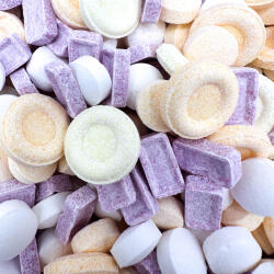 Cukigumi ? Szőlőcukor Válogatás 100g