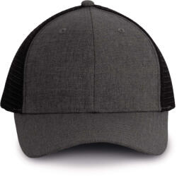 K-UP KP142 URBAN TRUCKER CAP - 6 PANELS (kp142stgh/bl-u)