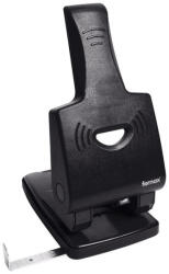 Fornax Lyukasztó 65lap Fornax fekete (105288) - irodaszerpiac