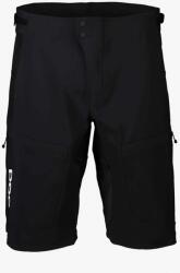 POC Rövid kerékpáros nadrág kantár nélkül - RESISTANCE ULTRA - fekete - holokolo - 46 390 Ft
