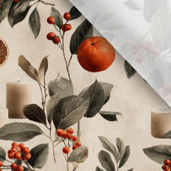 Takoy Jerse Takoy mandarine de Crăciun