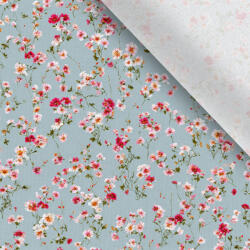 Takoy Jerse Takoy mini flori blue Azia