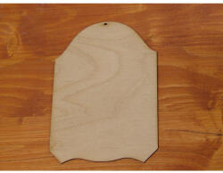  Natúr fa - Ikon tábla 11x15cm - feliratként és tábladíszként