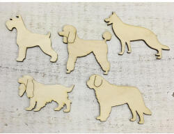  Natúr fa - Kutya csomag 5db/csomag - papelito