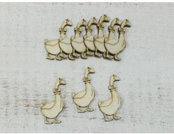 Liba 5cm 10db/csomag - papelito