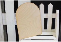  Natúr fa - Ikon tábla 21x30cm - feliratként és tábladíszként