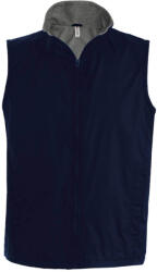 Kariban KA679 RECORD - FLEECE LINED BODYWARMER (ka679nv/gr-l)