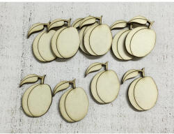 Natúr fa - Szilva 10db/csomag - papelito