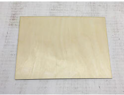  Natúr fa - A4-es szabvány lap - feliratként és tábladíszként