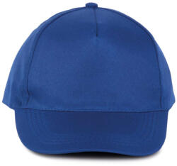 K-UP KP157 POLYESTER CAP - 5 PANELS (kp157ro-u)