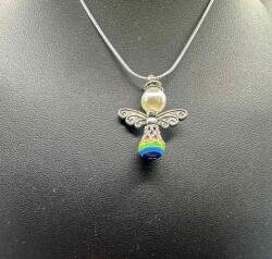 Hermit Könyvkiadó Védelmező angyal medálos nyaklánc II - bookfriends