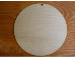  Natúr fa - Kör lap 15cm - papelito
