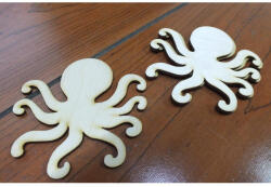 Natúr fa - Polip 3db/csomag - papelito