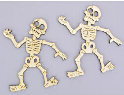  Natúr fa - Csontváz 11, 5x12cm 2db/csomag - papelito