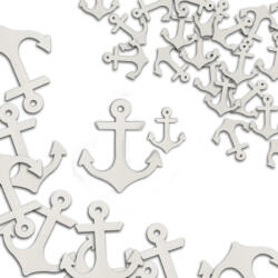 Vasmacska vegyes méret 3/5cm 30db/cs - papelito