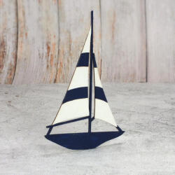  Balatoni vitorlás színes 24, 5cm - papelito