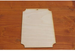 Natúr fa - Tábla 20*12, 8cm - papelito