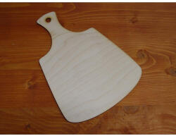  Natúr fa - Vágódeszka 17x24cm - festéshez és decoupage-hoz