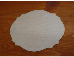  Natúr fa - Vintage tábla 19x24cm - papelito