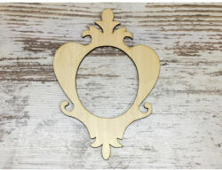  Natúr fa - Bella keret 20cm - papelito