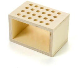 Natúr fa ecsettartó