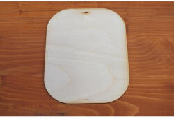  Natúr fa - Tábla 16*12, 5cm - papelito