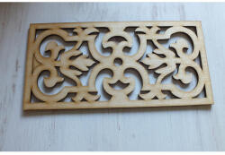  Natúr fa - Szőnyegminta 10x20cm - papelito