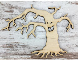  Natúr fa - Szellemfa 11, 5cm - papelito