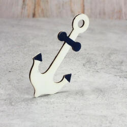  Natúr fa - Vasmacska színes 15cm - papelito