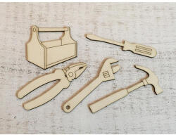 Szerelő csomag 5db/csomag - papelito