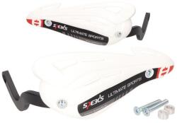 Speeds Kézvédő szett (M8 belső menetes kormányhoz) fehér Speeds