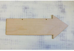  Natúr fa - Nyíl 30cm - papelito