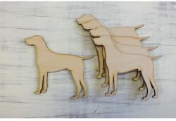  Natúr fa - Vizsla 5db/csomag - papelito