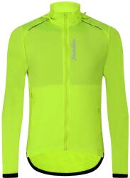 HOLOKOLO Kerékpáros szélálló dzseki - NEON II - sárga