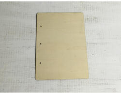  Natúr fa - A4-es lap borító - papelito