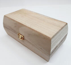  Fadoboz, íves oldalú 19, 5*10*7, 5cm (8031)