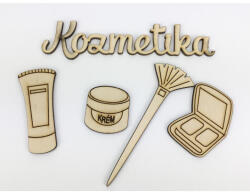  Natúr fa - Kozmetika csomag 5db/csomag - papelito