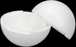  Polisztirol gömb szétnyitható 24cm - papelito