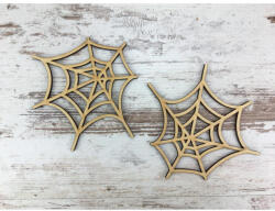  Natúr fa - Pókháló 12cm 2db/csomag - papelito
