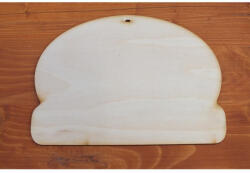  Natúr fa - Tábla 20*15, 2cm - papelito