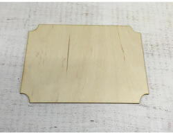 Natúr fa - Tábla A5 21x15cm - papelito