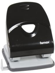 Fornax Lyukasztó 40lap Fornax fekete - suplix