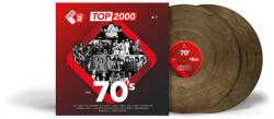 V/A Top 2000 - the 70's (Black Clouds Vinyl)