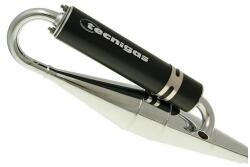 Tecnigas Kipufogó CPI, Keeway (1E40QMA) Tecnigas Next-R króm