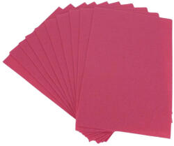  Filc A4-es 1-1, 5mm 10ív/csomag - sötét rózsaszín - papelito