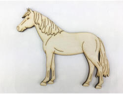  Natúr fa - Lovacska 10x12cm - papelito