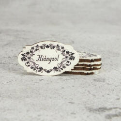 Nyomtatott dekorkarton - hiányzol 5db/cs - papelito